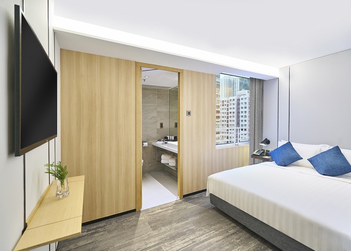 Tour Hồng Kông 4N3Đ Khởi Hành Từ HCM, Bay Cathay Pacific + KS 4*