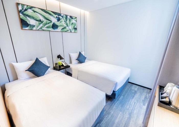 Tour Hồng Kông 4N3Đ Khởi Hành Từ HCM, Bay Cathay Pacific + KS 4*