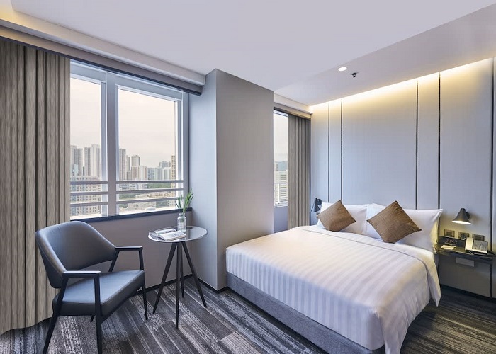 Tour Hồng Kông 4N3Đ Khởi Hành Từ HCM, Bay Cathay Pacific + KS 4*