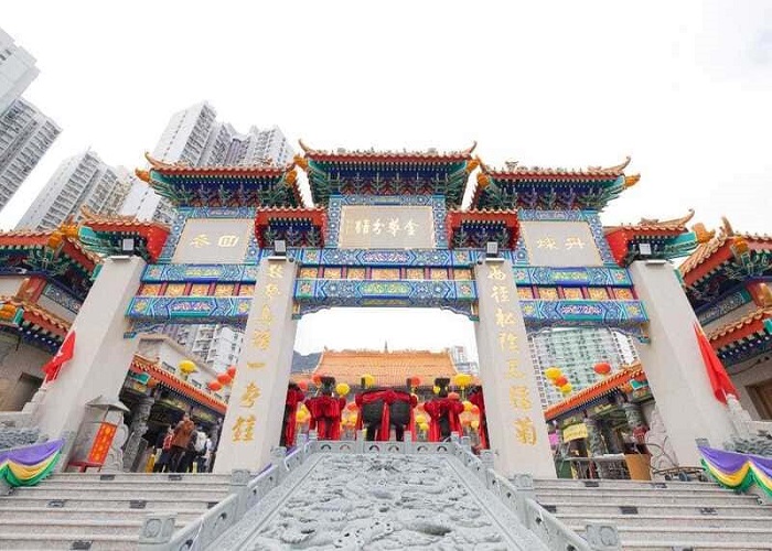 Tour Hồng Kông 4N3Đ Khởi Hành Từ HCM, Bay Cathay Pacific + KS 4*