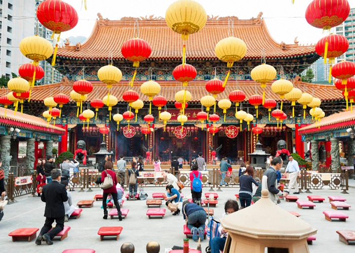 Tour Hồng Kông 4N3Đ Khởi Hành Từ HCM, Bay Cathay Pacific + KS 4*