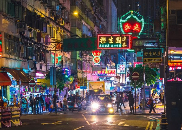 Tour liên tuyến 5N4Đ: Từ HCM - Hồng Kông - Thẩm Quyến - Quảng Châu, Bay Vietnam Airlines + KS 4*