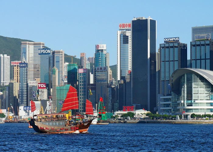 Tour Hồng Kông 4N3Đ Khởi Hành Từ HCM, Bay Cathay Pacific + KS 4*
