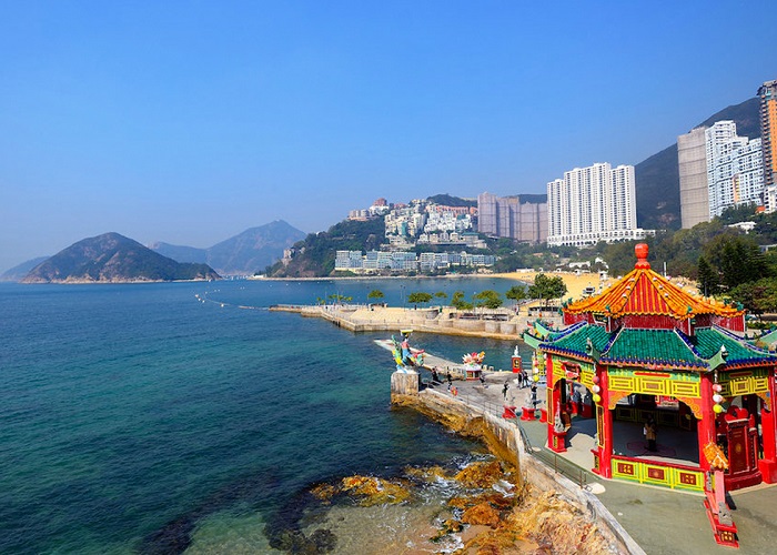 Tour Hồng Kông 4N3Đ Khởi Hành Từ HCM, Bay Cathay Pacific + KS 4*