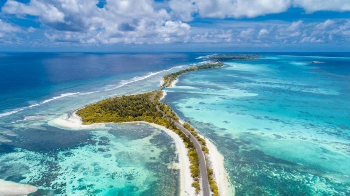 Trải nghiệm chuyến đi thú vị khi đến đảo Feydhoo