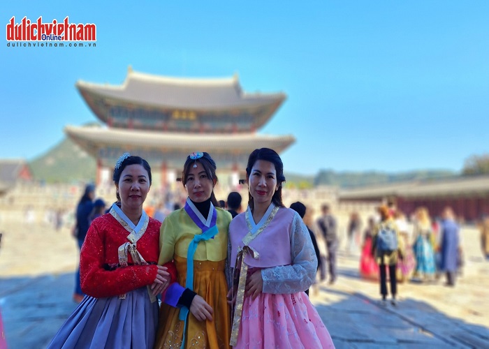 Tour Hàn Quốc 5N4Đ mùa hè: Từ HCM - Seoul - Nami - Everland - Painter Show, Bay Vietnam Airlines/ Vietjet Air + KS 5*