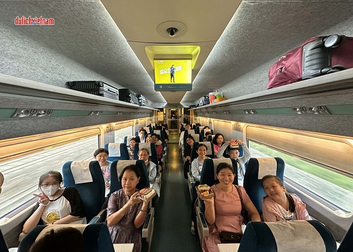 Tour Hàn Quốc 5N4Đ mùa hè: Từ HCM - Seoul - Nami - Everland - Painter Show, Bay Vietnam Airlines/ Vietjet Air + KS 5*