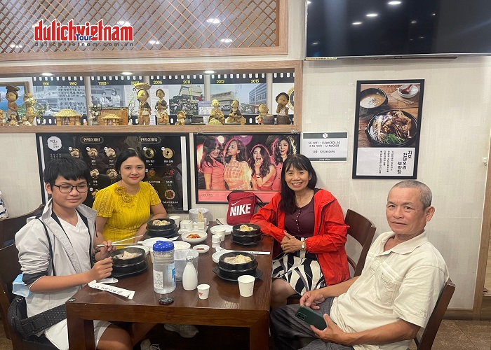 Tour Hàn Quốc 5N4Đ mùa hè: Từ HCM - Seoul - Nami - Everland - Painter Show, Bay Vietnam Airlines/ Vietjet Air + KS 5*