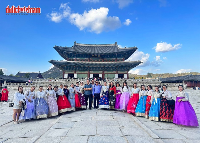 Tour Hàn Quốc 5N4Đ mùa hè: Từ HCM - Seoul - Nami - Everland - Painter Show, Bay Vietnam Airlines/ Vietjet Air + KS 5*