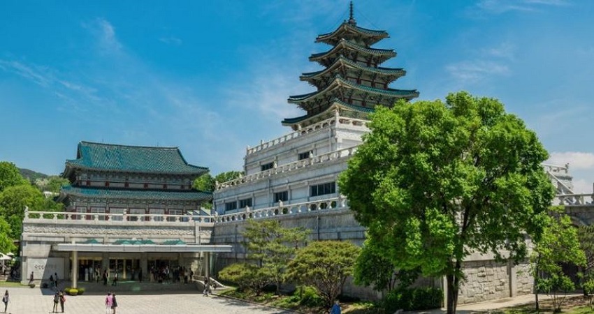Tour Hàn Quốc 5N4Đ: Đà Nẵng - Seoul - Đảo Nami - Tháp Namsan - Công viên Everland - Công viên Youido, VMB + KS 3*
