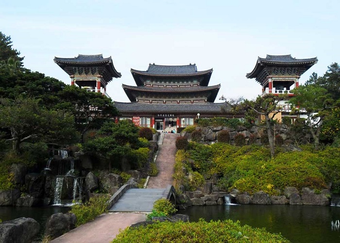 Tour Hàn Quốc 6N5Đ: Từ HCM - Jeju, Trải nghiệm sự kiện Transjeju Trail