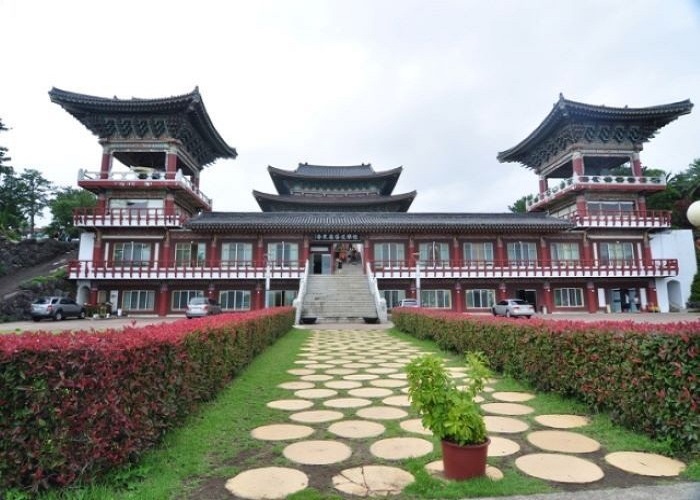 Tour Hàn Quốc 6N5Đ: Từ HCM - Jeju, Trải nghiệm sự kiện Transjeju Trail