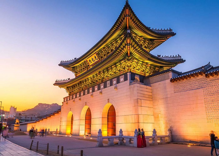 Tour Hàn Quốc 5N4Đ mùa hè: Từ HCM - Seoul - Nami - Everland - Painter Show, Bay Vietjet/ Bay Vietnam Airlines + KS 3-4*