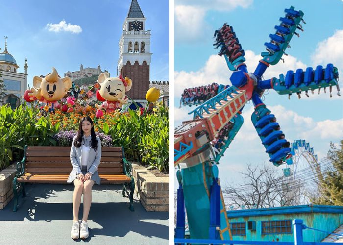 [KOST.3004VJ] Tour Hàn Quốc 5N4Đ: HCM - Seoul - Nami - Everland - Eunpyeong | Bay Vietjet Air