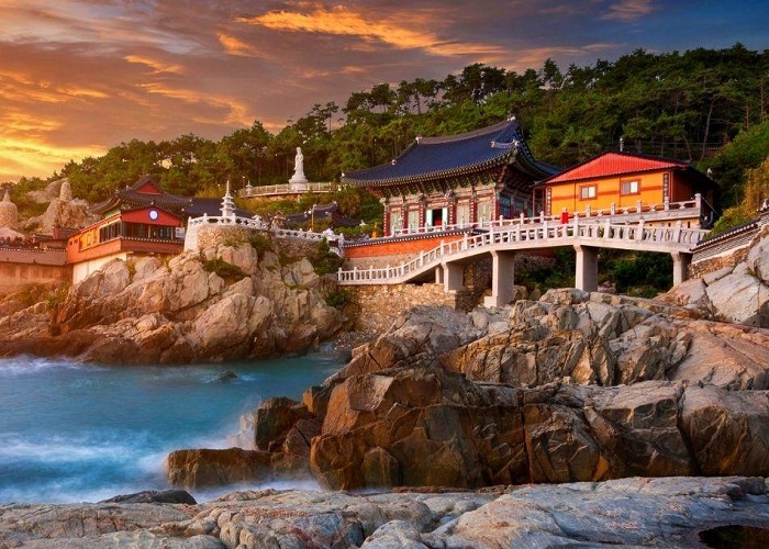 Tour Hàn Quốc 6N5Đ: Từ HCM - Busan - Daegu - Seoul - Trượt tuyết Elysian - Hero Show, Bay Vietnam Airlines, KS 5* Hàn Quốc
