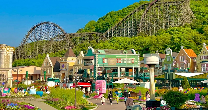 Tour Hàn Quốc 5N4Đ mùa hè: Từ HCM - Seoul - Nami - Everland - Painter Show, Bay Vietjet/ Bay Vietnam Airlines + KS 3-4*