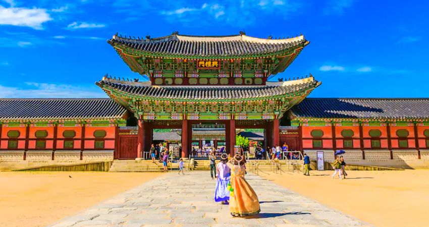 Tour Hàn Quốc 5N4Đ: Từ HCM - Seoul - Nami - Everland, Bay Vietjet Air/ Vietnam Airlines + KS 3-4*