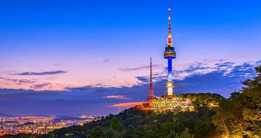 Tour Hàn Quốc 5N4Đ mùa hè: Từ HCM - Seoul - Nami - Everland - Painter Show, Bay Vietnam Airlines/ Vietjet Air + KS 5*