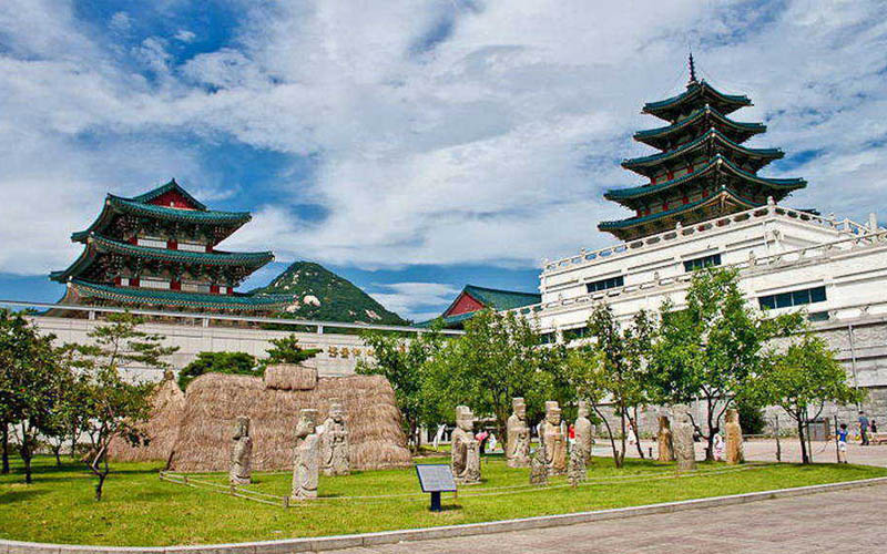 Bảo tàng Dân gian Hàn Quốc