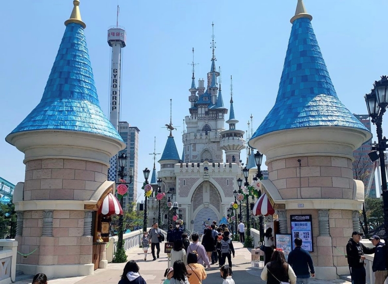 Du Lịch Hàn Quốc: HCM - Nami - Seoul - Lotte World - Painter Show - Bukchon Hanok 5 Ngày, Bay Vietjet Air + KS 4*, khám phá mùa đông