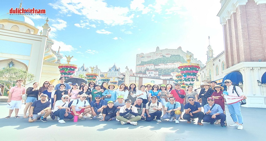 Tour Hàn Quốc 5N4Đ mùa hoa anh đào: Từ HCM - Seoul - Jeju - Đảo Nami - Khu Giải Trí Lotte World - Công Viên Yeouido, Bay Asiana Airlines + KS 4*