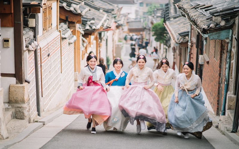 Tour Hàn Quốc 5N4Đ mùa hè: Từ HCM - Seoul - Nami - Everland - Painter Show, Bay Vietnam Airlines/ Vietjet Air + KS 5*