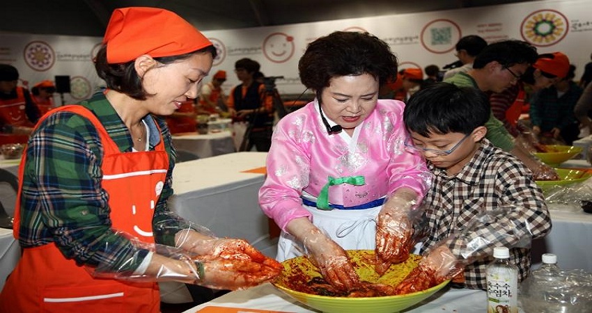 Tour Hàn Quốc 5N4Đ mùa hè: Từ HCM - Seoul - Nami - Everland - Painter Show, Bay Vietnam Airlines/ Vietjet Air + KS 5*