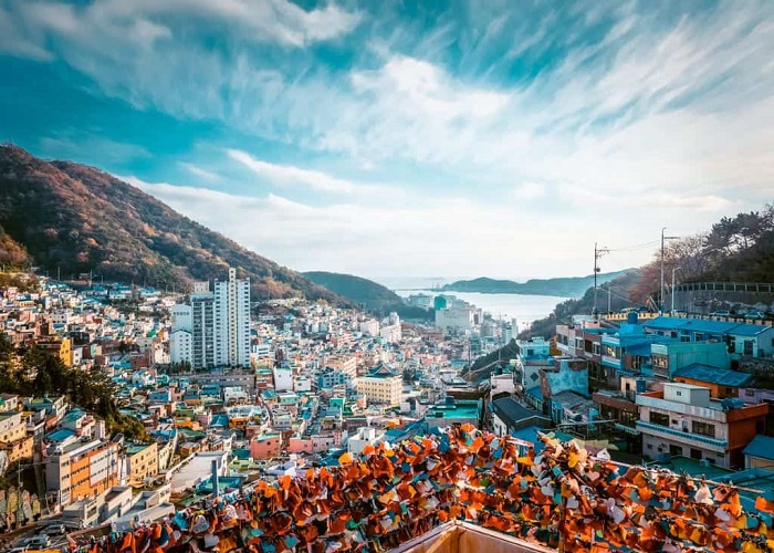 Tour Hàn Quốc 6N5Đ: Từ HCM - Busan - Daegu - Seoul - Trượt tuyết Elysian - Hero Show, Bay Vietnam Airlines, KS 5* Hàn Quốc