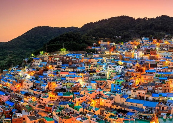 Tour Hàn Quốc 6N5Đ: Từ HCM - Busan - Daegu - Seoul - Trượt tuyết Elysian - Hero Show, Bay Vietnam Airlines, KS 5* Hàn Quốc