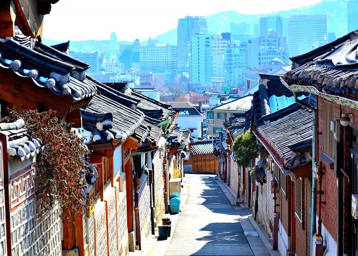 Tour Hàn Quốc 5N4Đ mùa hè: Từ HCM - Seoul - Nami - Everland - Painter Show, Bay Vietnam Airlines/ Vietjet Air + KS 5*