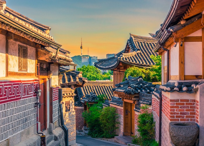 Tour Hàn Quốc 5N4Đ mùa hè: Từ HCM - Seoul - Nami - Everland - Painter Show, Bay Vietnam Airlines/ Vietjet Air + KS 5*