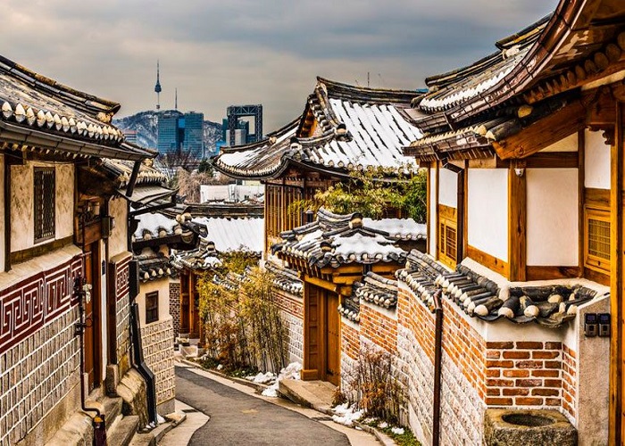Tour Hàn Quốc 5N4Đ mùa hè: Từ HCM - Seoul - Nami - Everland - Painter Show, Bay Vietnam Airlines/ Vietjet Air + KS 5*