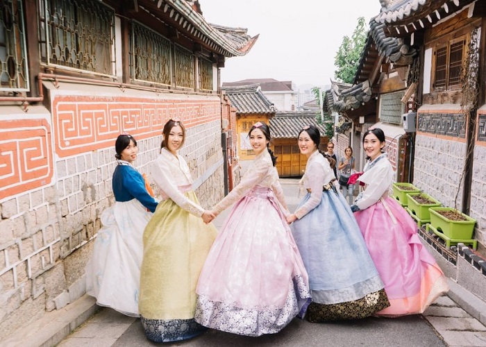 Tour Hàn Quốc mùa hè 5N4Đ: Từ HCM - Seoul - Nami - Everland - Bukchon Hanok - Hái Trái Cây, Bay Vietnam Airlines/ Vietjet Air + KS 4*