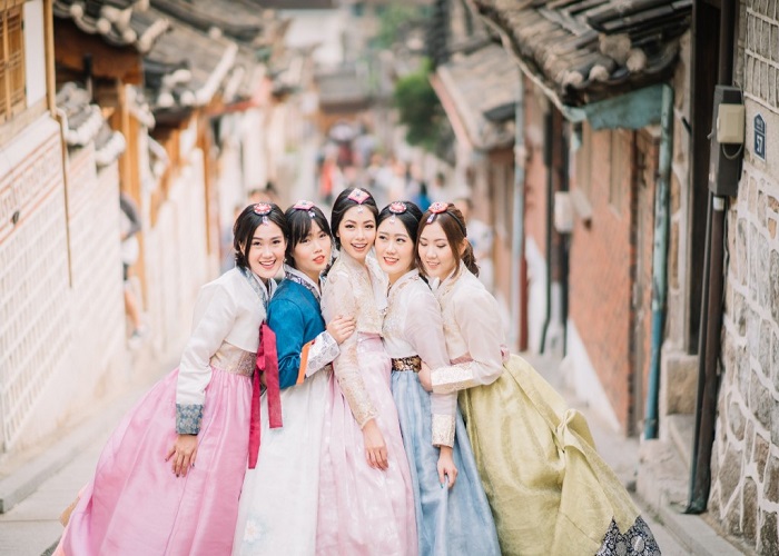 Tour Hàn Quốc 5N4Đ mùa hè: Từ HCM - Seoul - Nami - Everland - Painter Show, Bay Vietnam Airlines/ Vietjet Air + KS 5*