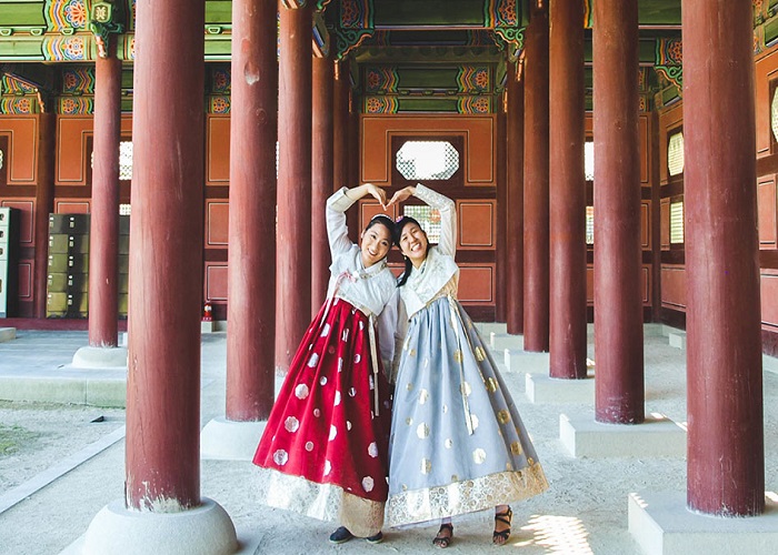 Tour Hàn Quốc 5N4Đ mùa hè: Từ HCM - Seoul - Nami - Everland - Painter Show, Bay Vietnam Airlines/ Vietjet Air + KS 5*