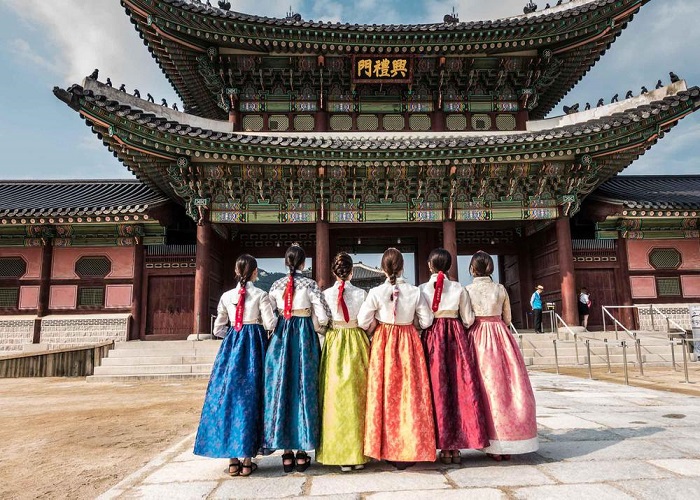 Tour Hàn Quốc 5N4Đ mùa hè: Từ HCM - Seoul - Nami - Everland - Painter Show, Bay Vietnam Airlines/ Vietjet Air + KS 5*