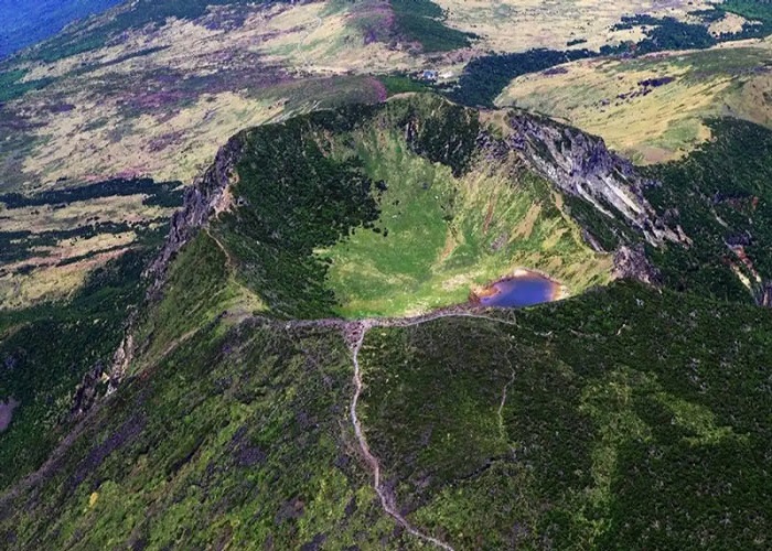 Tour Hàn Quốc 6N5Đ: Từ HCM - Jeju, Trải nghiệm sự kiện Transjeju Trail