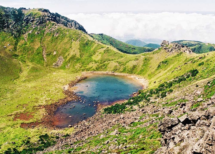 Tour Hàn Quốc 6N5Đ: Từ HCM - Jeju, Trải nghiệm sự kiện Transjeju Trail