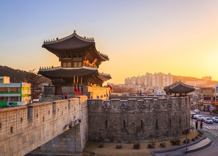 Pháo đài Hwaseong