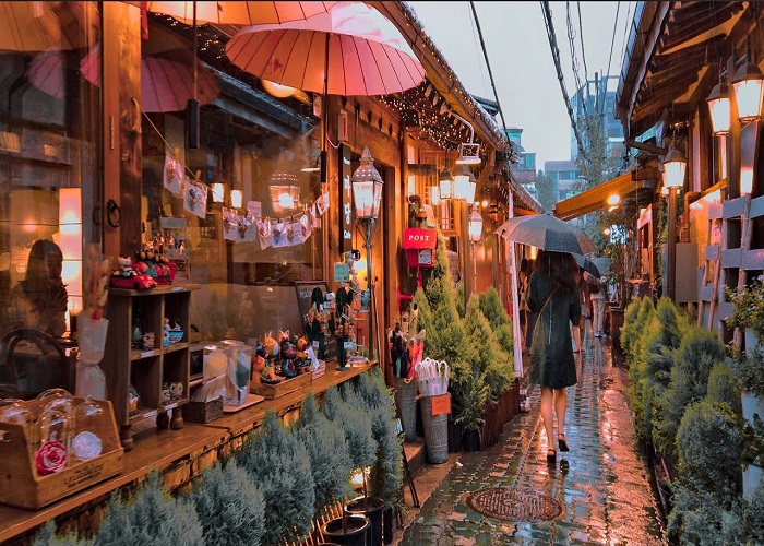 Phố cổ Ikseon-dong