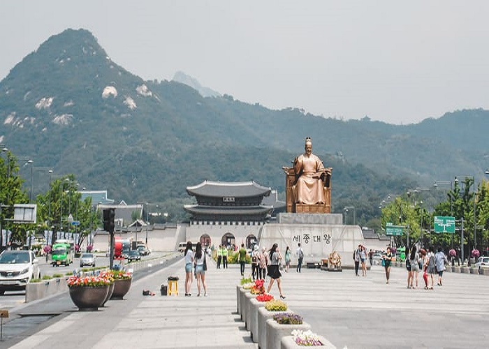 Tour Hàn Quốc 5N4Đ mùa hè: Từ HCM - Seoul - Nami - Everland - Painter Show, Bay Vietnam Airlines/ Vietjet Air + KS 5*