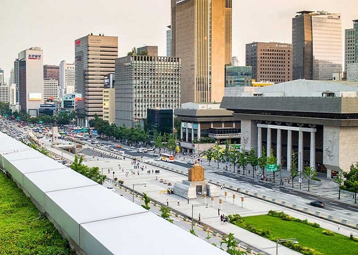 Tour Hàn Quốc 5N4Đ mùa hè: Từ HCM - Seoul - Nami - Everland - Painter Show, Bay Vietnam Airlines/ Vietjet Air + KS 5*