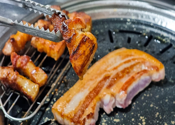 Samgyeopsal