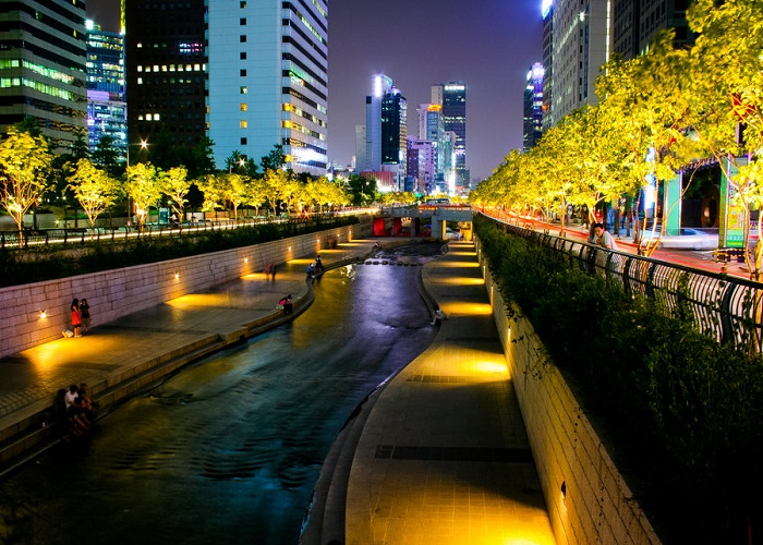 Tour Hàn Quốc 5N4Đ mùa hè: Từ HCM - Seoul - Nami - Everland - Painter Show, Bay Vietnam Airlines/ Vietjet Air + KS 5*
