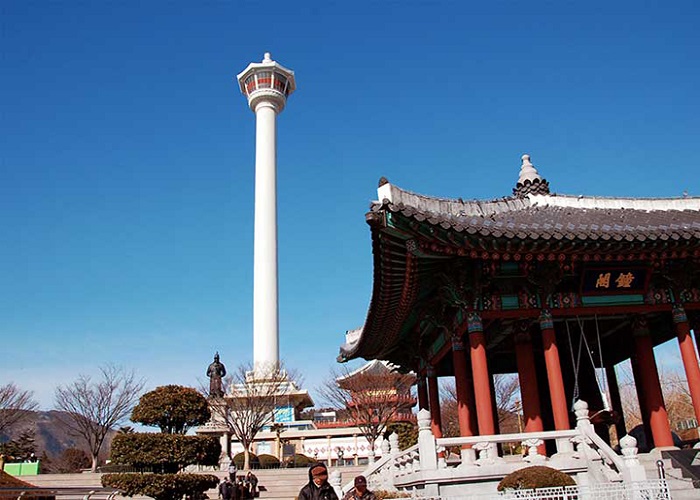 Tour Hàn Quốc 6N5Đ: Từ HCM - Busan - Daegu - Seoul - Trượt tuyết Elysian - Hero Show, Bay Vietnam Airlines, KS 5* Hàn Quốc