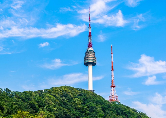 Tour Hàn Quốc 5N4Đ mùa hè: Từ HCM - Seoul - Nami - Everland - Painter Show, Bay Vietjet/ Bay Vietnam Airlines + KS 3-4*