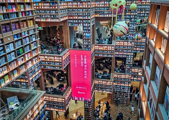 Tour Hàn Quốc 5N4Đ: Từ HCM - Seoul - Starfield - Lotte World - Painter Show - Bukchon Hanok, Bay Vietjet Air + KS 4-5*, Trượt tuyết mùa đông, Tết 2025