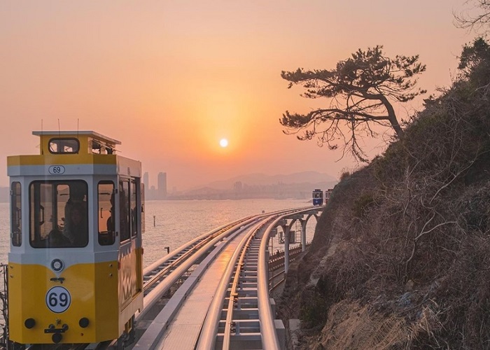 Tour Hàn Quốc 6N5Đ: Từ HCM - Busan - Daegu - Seoul - Trượt tuyết Elysian - Hero Show, Bay Vietnam Airlines, KS 5* Hàn Quốc