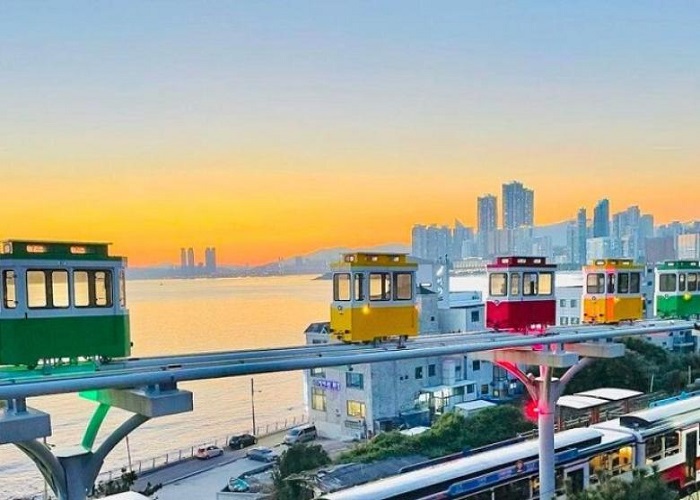 Tour Hàn Quốc 6N5Đ: Từ HCM - Busan - Daegu - Seoul - Trượt tuyết Elysian - Hero Show, Bay Vietnam Airlines, KS 5* Hàn Quốc