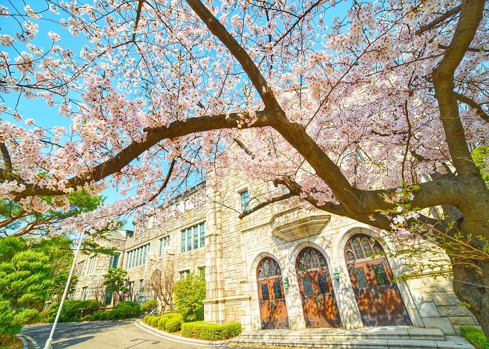 Trường nữ sinh Ewha